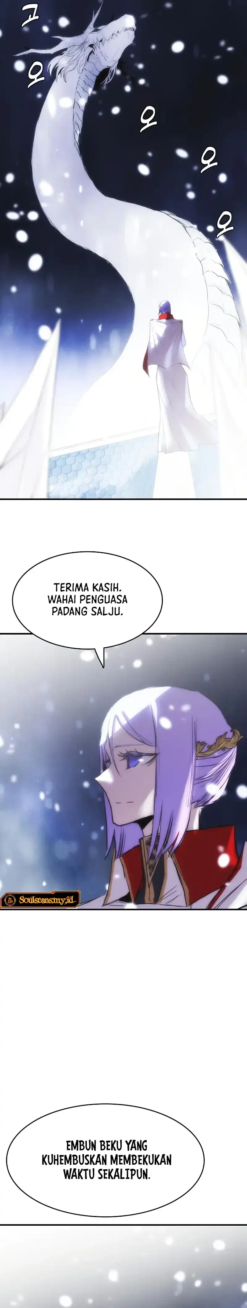 Bloodhound’s Regression Instinct Chapter 95 halaman 18
