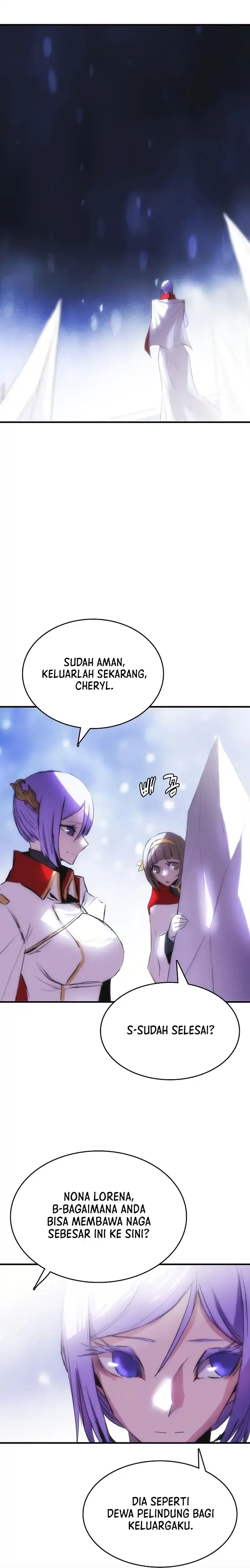 Bloodhound’s Regression Instinct Chapter 95 halaman 20