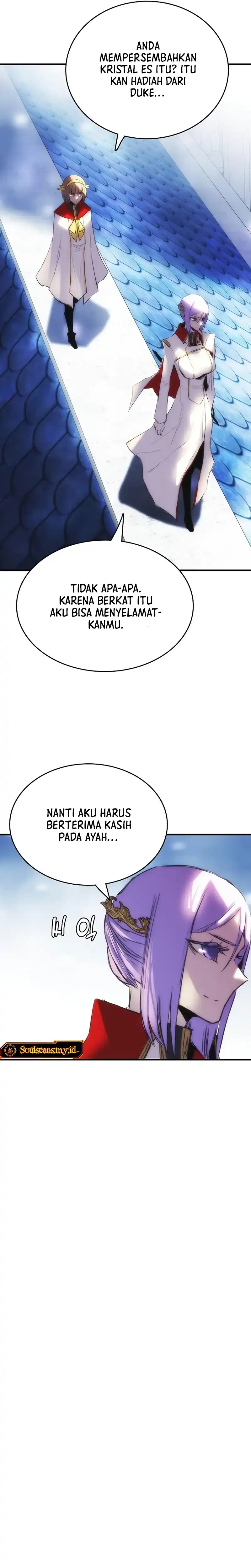 Bloodhound’s Regression Instinct Chapter 95 halaman 25
