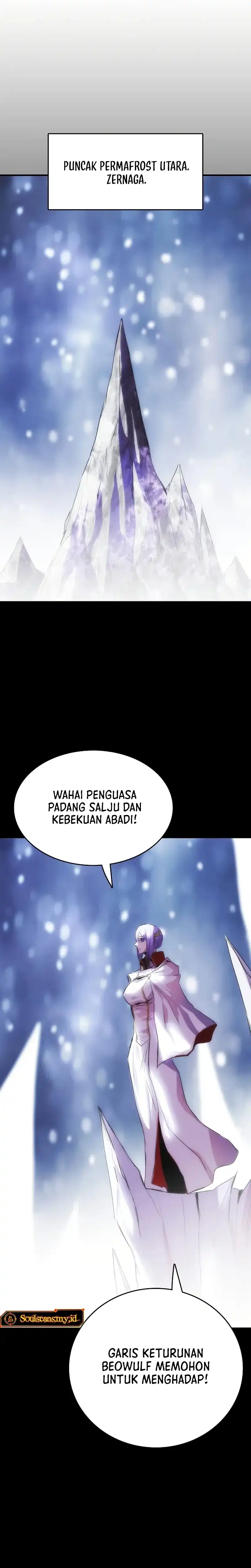 Bloodhound’s Regression Instinct Chapter 95 halaman 21
