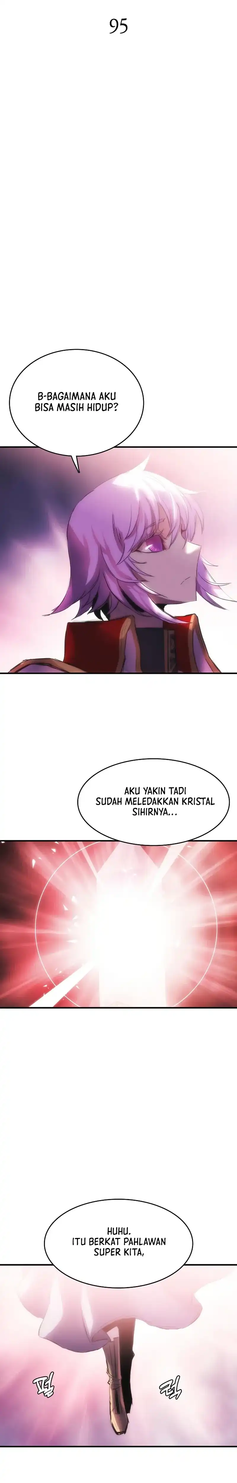 Bloodhound’s Regression Instinct Chapter 95 halaman 4