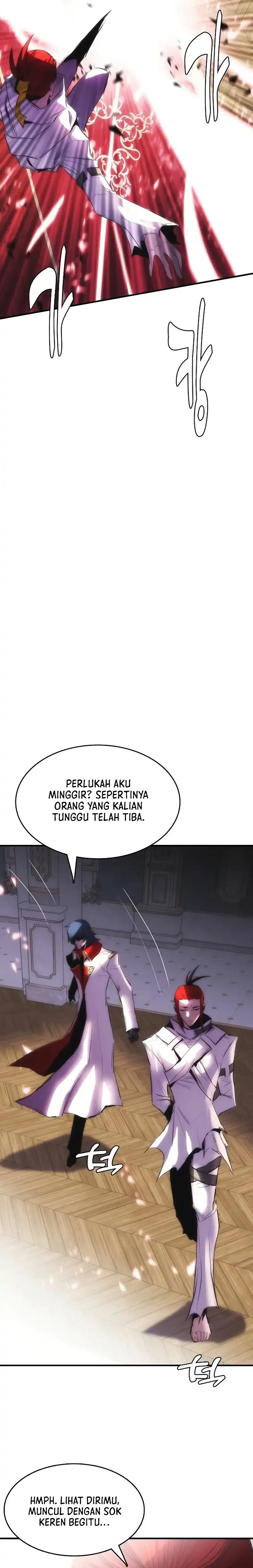Bloodhound’s Regression Instinct Chapter 95 halaman 29