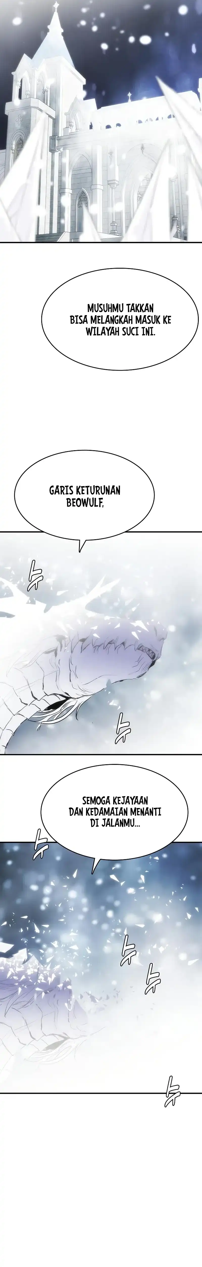 Bloodhound’s Regression Instinct Chapter 95 halaman 19