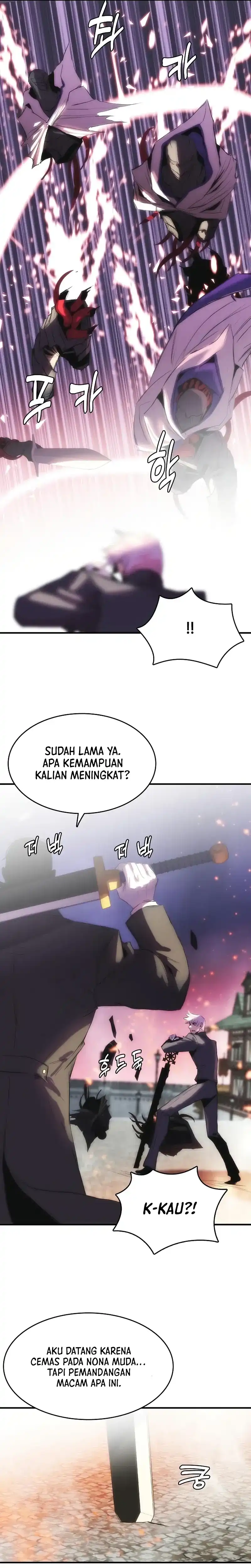Bloodhound’s Regression Instinct Chapter 95 halaman 11