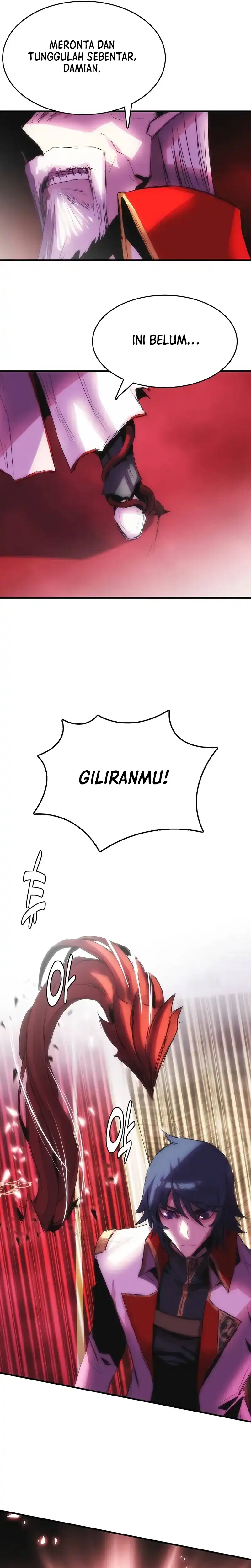 Bloodhound’s Regression Instinct Chapter 96 halaman 4