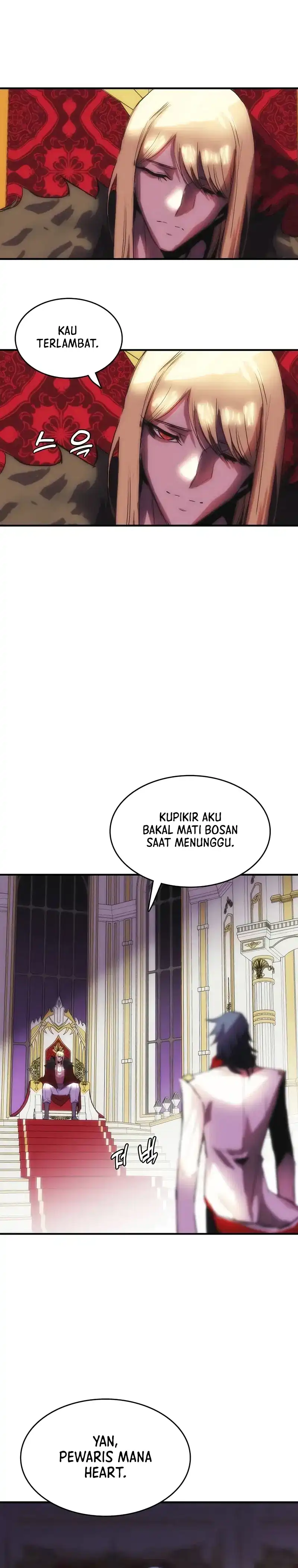 Bloodhound’s Regression Instinct Chapter 96 halaman 24