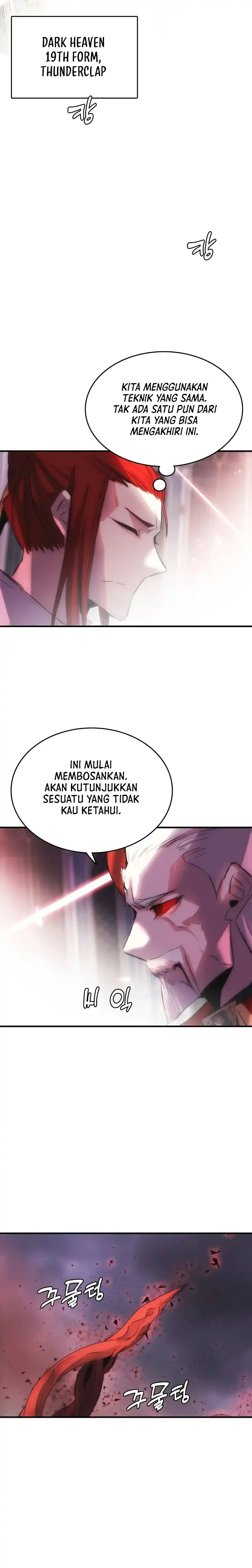 Bloodhound’s Regression Instinct Chapter 96 halaman 13