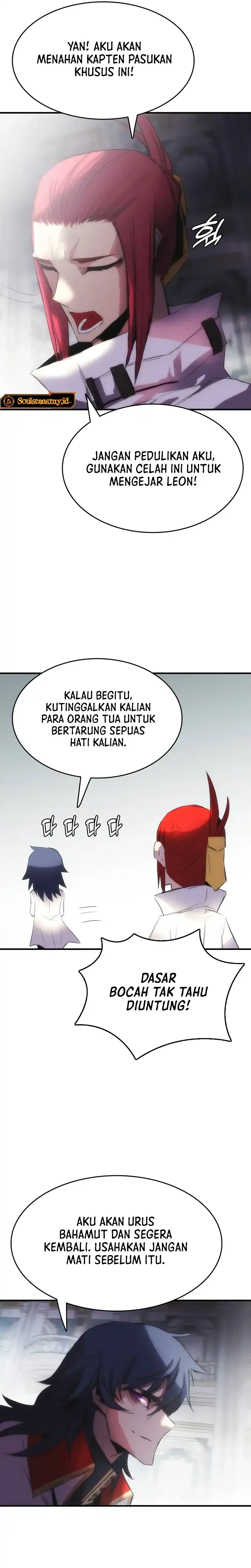 Bloodhound’s Regression Instinct Chapter 96 halaman 7