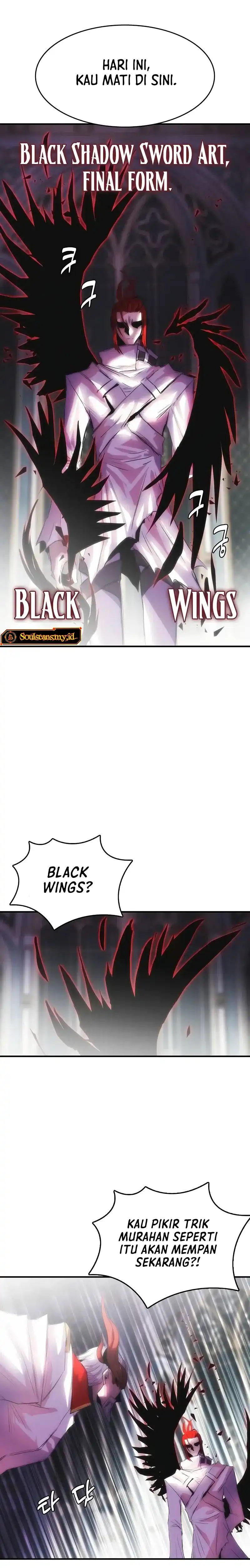 Bloodhound’s Regression Instinct Chapter 96 halaman 21
