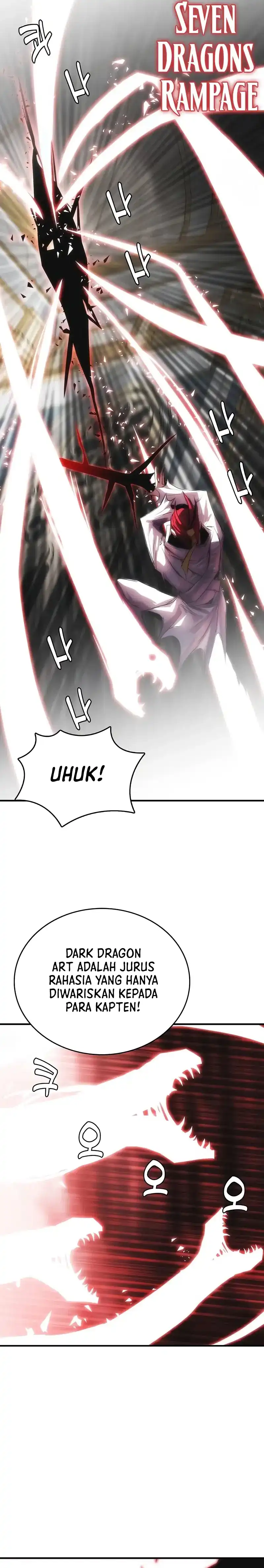 Bloodhound’s Regression Instinct Chapter 96 halaman 15