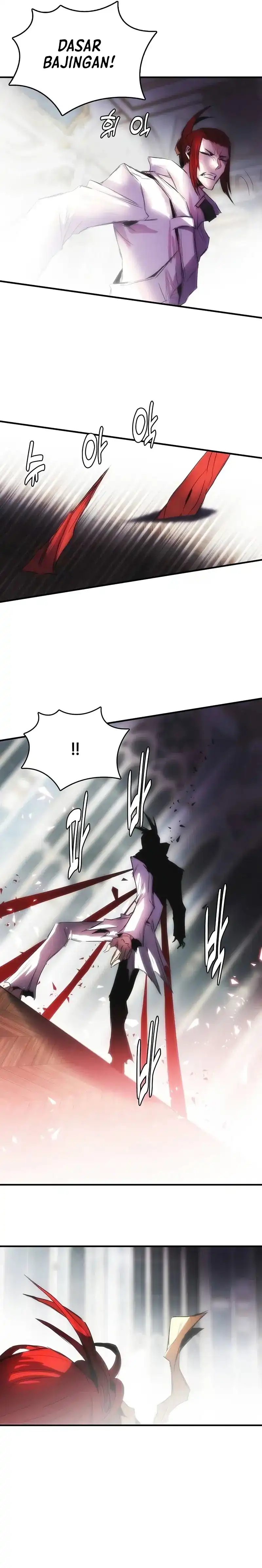 Bloodhound’s Regression Instinct Chapter 96 halaman 19