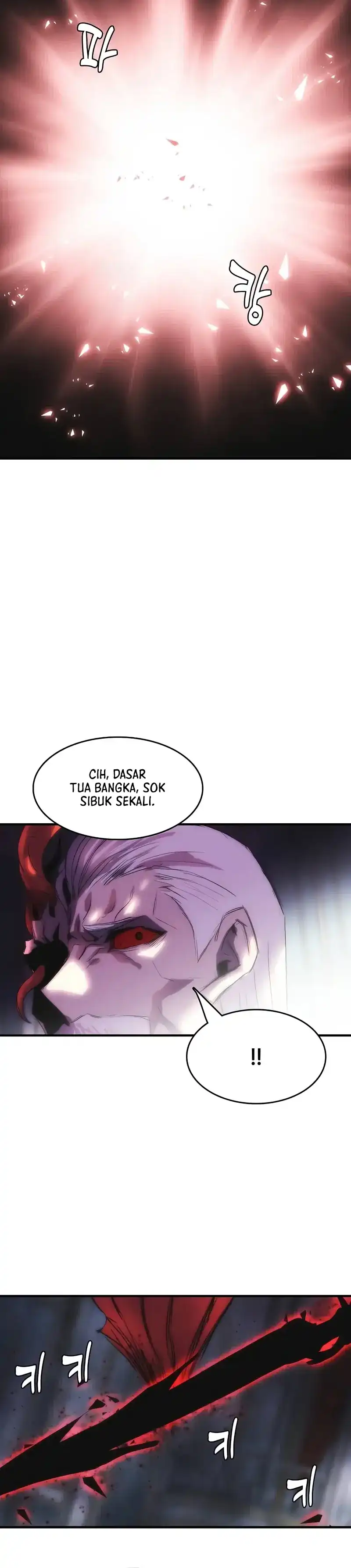 Bloodhound’s Regression Instinct Chapter 96 halaman 5