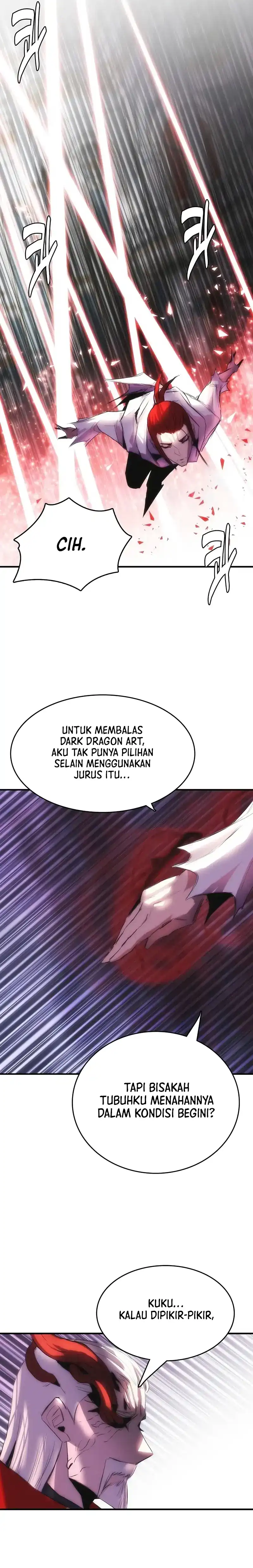 Bloodhound’s Regression Instinct Chapter 96 halaman 17