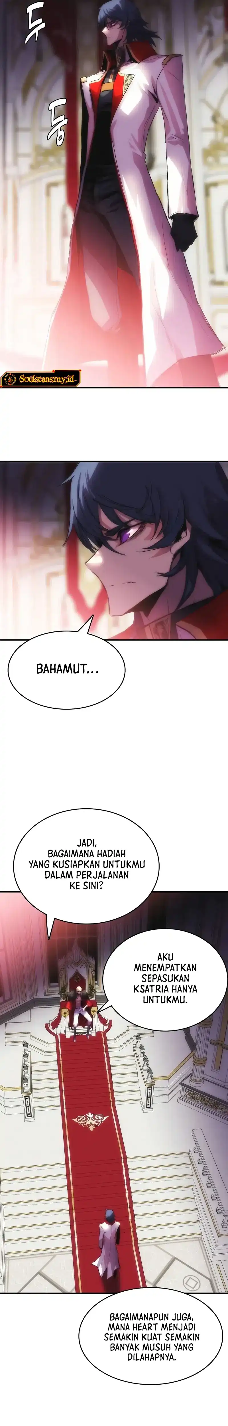 Bloodhound’s Regression Instinct Chapter 96 halaman 25