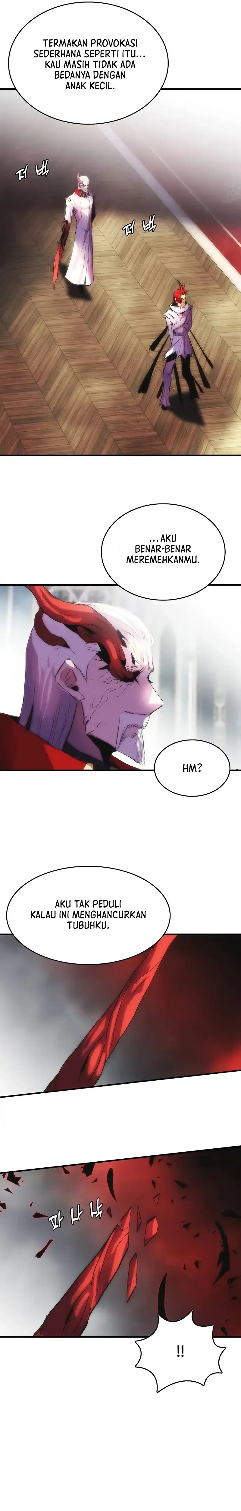 Bloodhound’s Regression Instinct Chapter 96 halaman 20