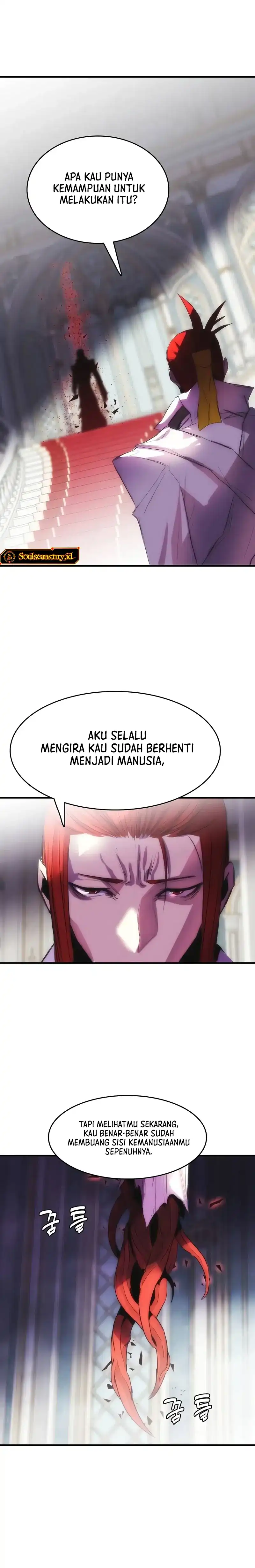 Bloodhound’s Regression Instinct Chapter 96 halaman 3