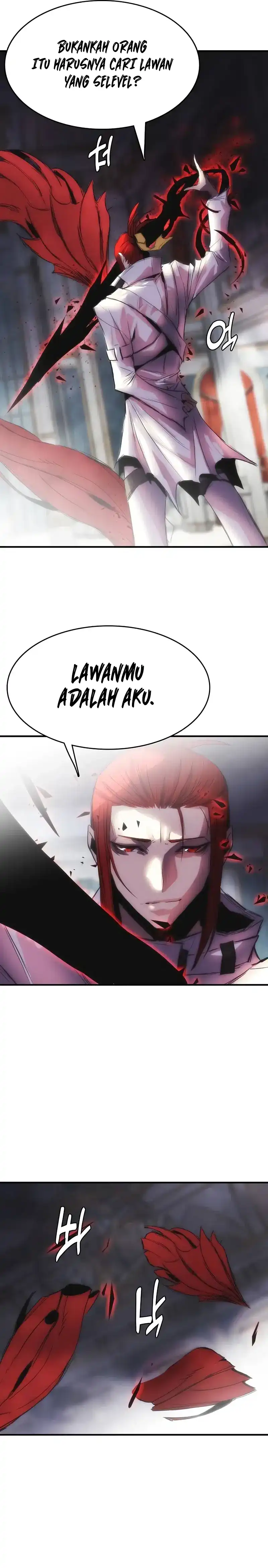 Bloodhound’s Regression Instinct Chapter 96 halaman 6