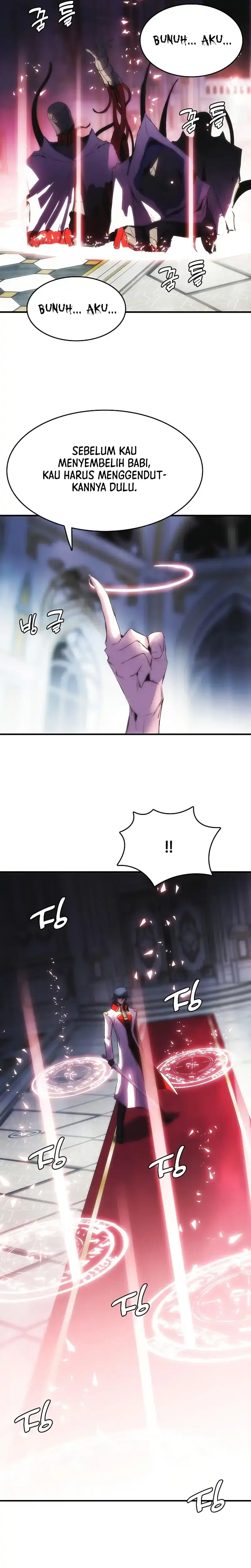Bloodhound’s Regression Instinct Chapter 97 halaman 18