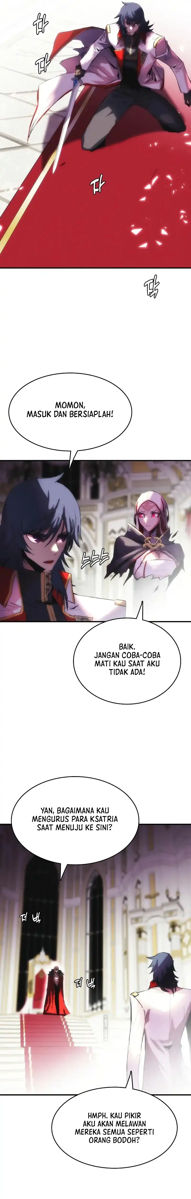 Bloodhound’s Regression Instinct Chapter 97 halaman 13