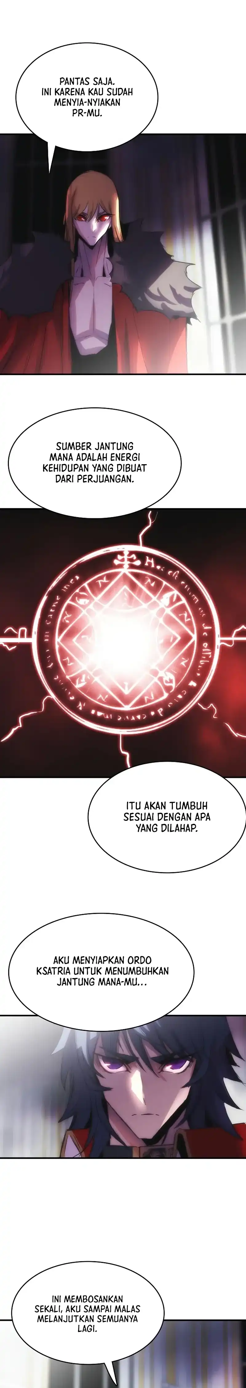 Bloodhound’s Regression Instinct Chapter 97 halaman 14