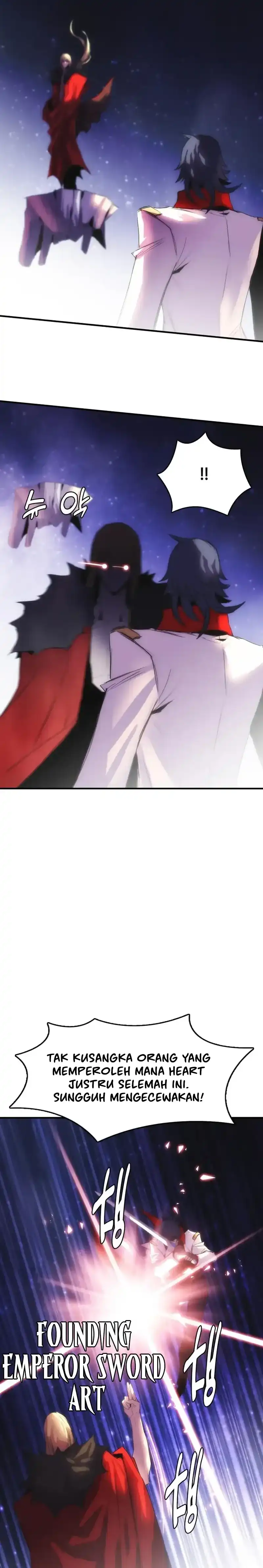 Bloodhound’s Regression Instinct Chapter 98 halaman 13