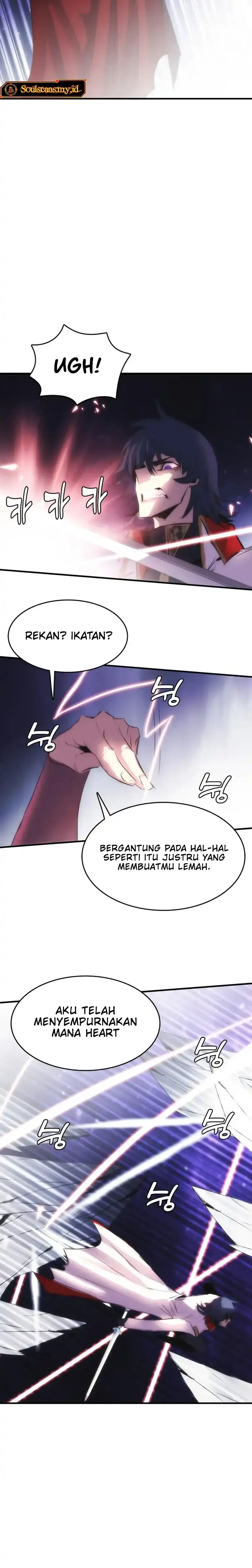 Bloodhound’s Regression Instinct Chapter 98 halaman 14