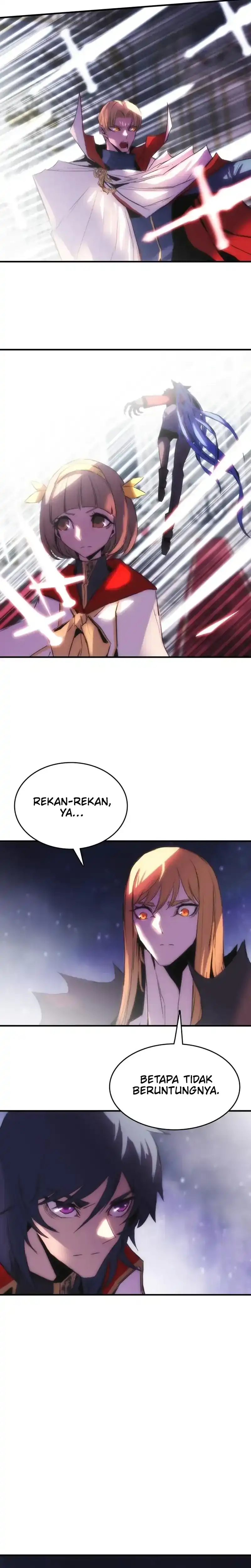 Bloodhound’s Regression Instinct Chapter 98 halaman 12