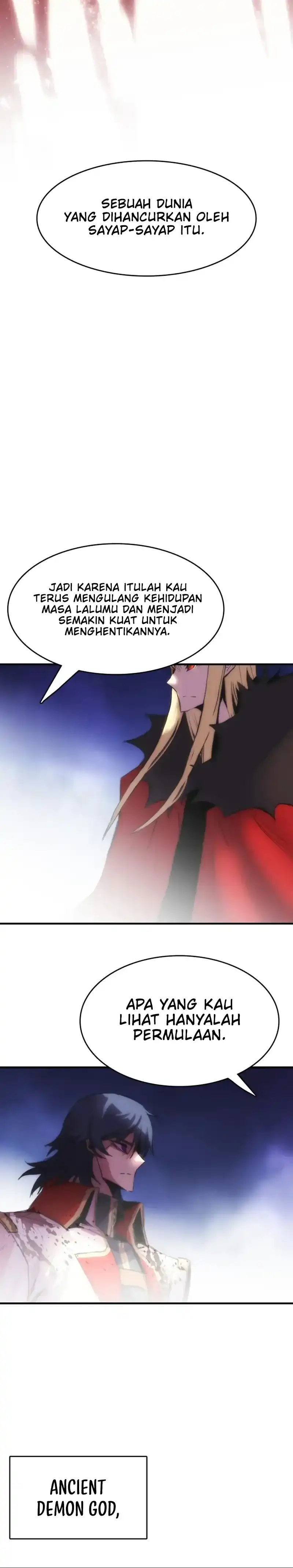 Bloodhound’s Regression Instinct Chapter 98 halaman 24