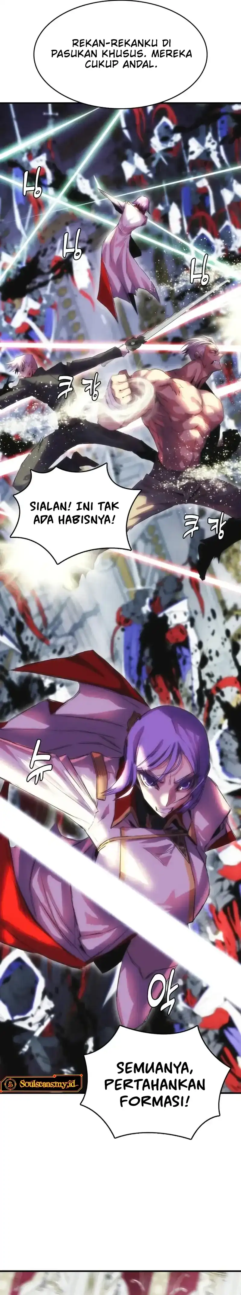 Bloodhound’s Regression Instinct Chapter 98 halaman 10