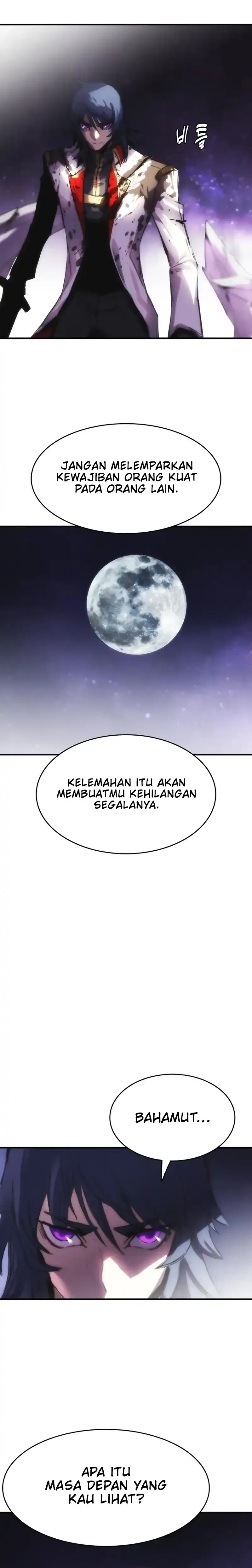 Bloodhound’s Regression Instinct Chapter 98 halaman 19