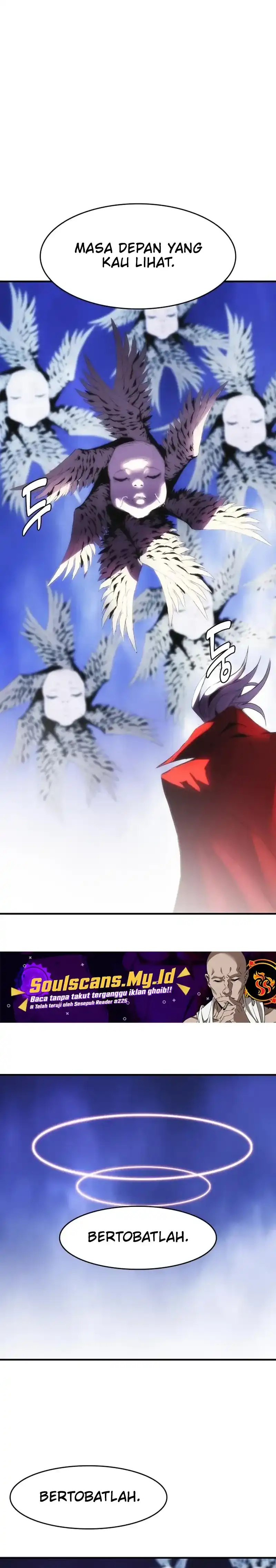 Bloodhound’s Regression Instinct Chapter 98 halaman 21