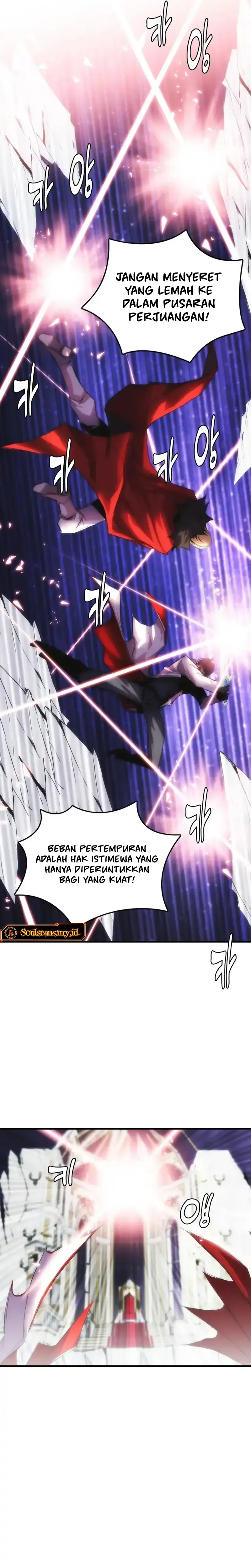 Bloodhound’s Regression Instinct Chapter 98 halaman 17