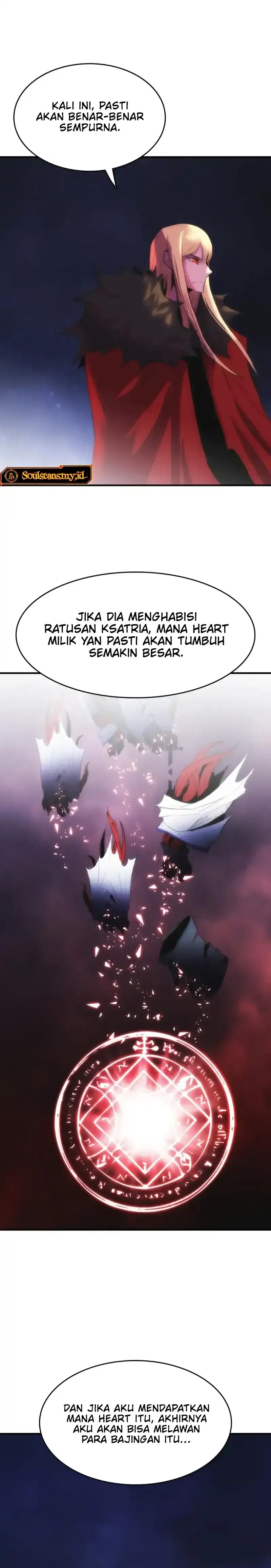 Bloodhound’s Regression Instinct Chapter 98 halaman 4