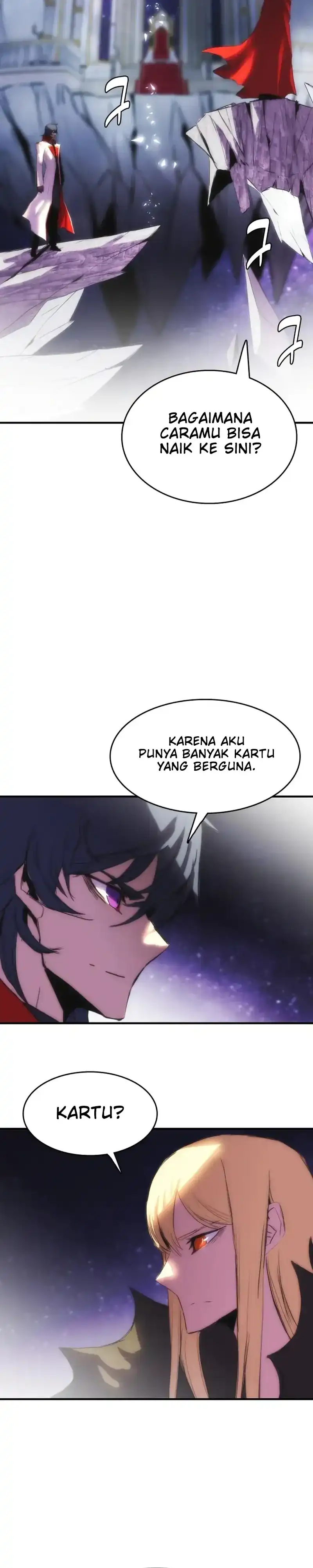 Bloodhound’s Regression Instinct Chapter 98 halaman 9