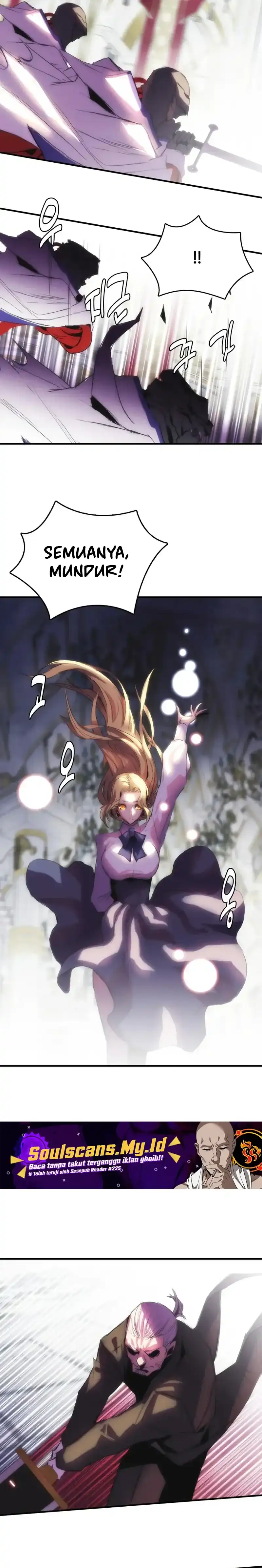Bloodhound’s Regression Instinct Chapter 98 halaman 11
