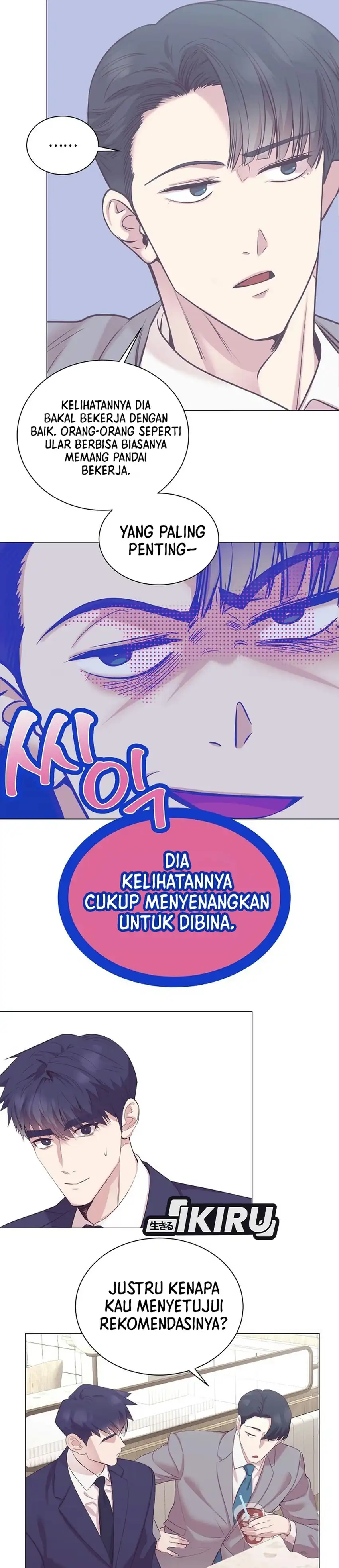 I Became a Sales Prodigy Chapter 113 halaman 10