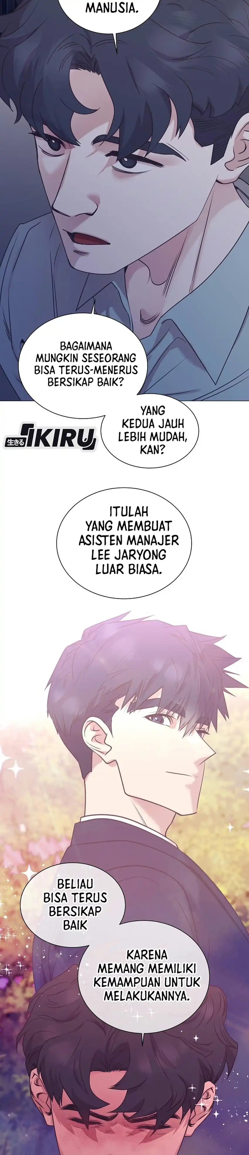 I Became a Sales Prodigy Chapter 113 halaman 31