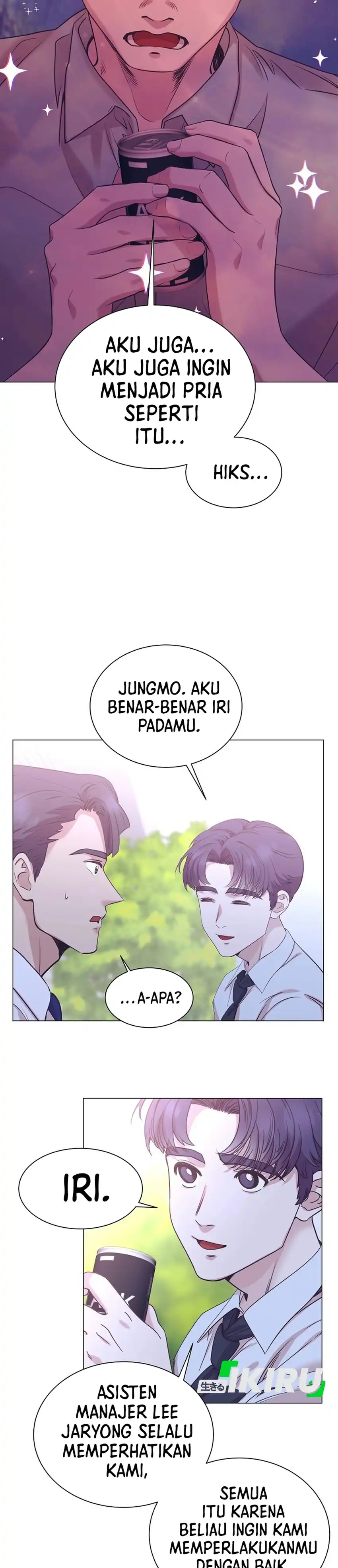 I Became a Sales Prodigy Chapter 113 halaman 32