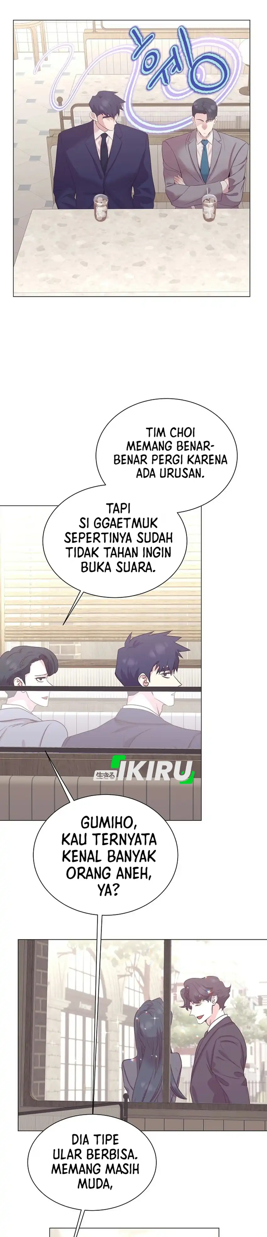 I Became a Sales Prodigy Chapter 113 halaman 5