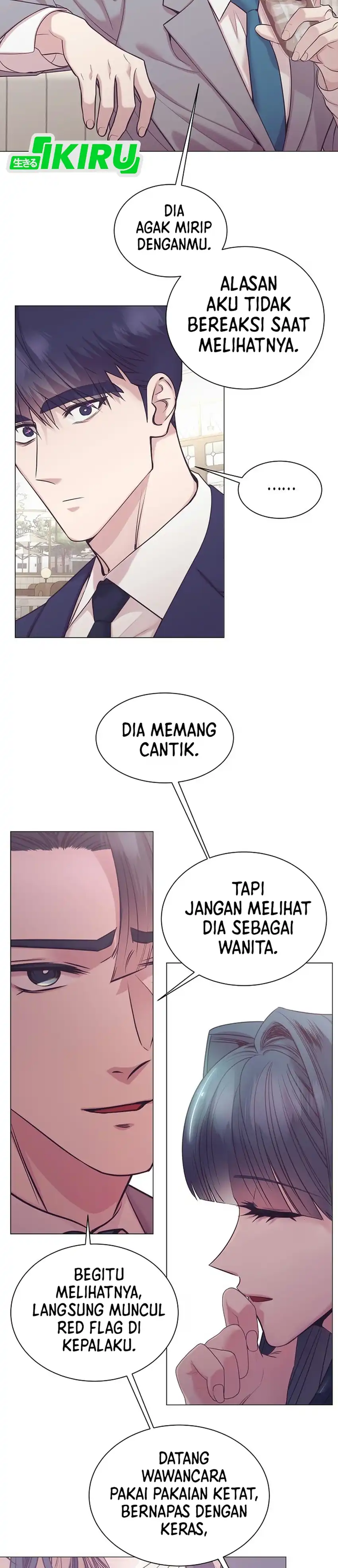 I Became a Sales Prodigy Chapter 113 halaman 8