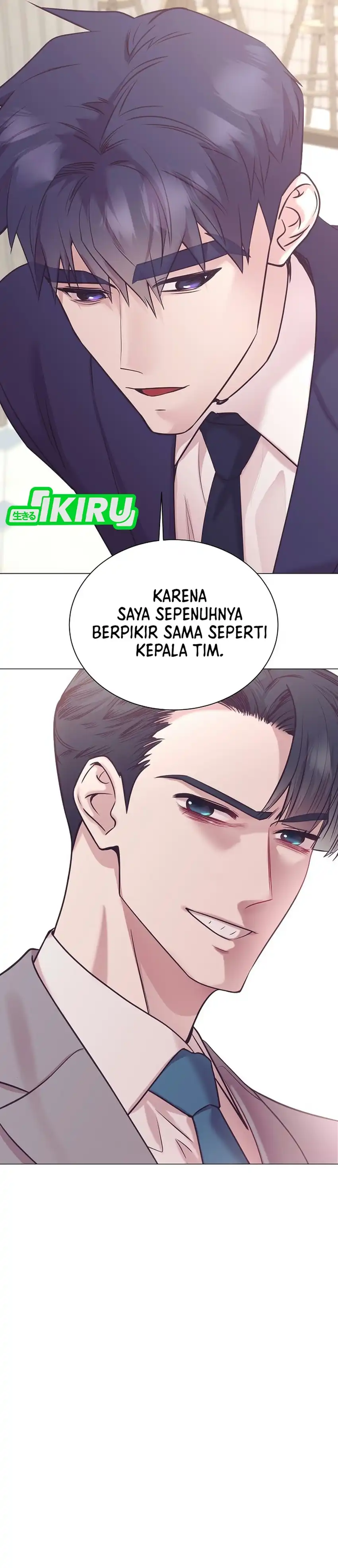 I Became a Sales Prodigy Chapter 113 halaman 12