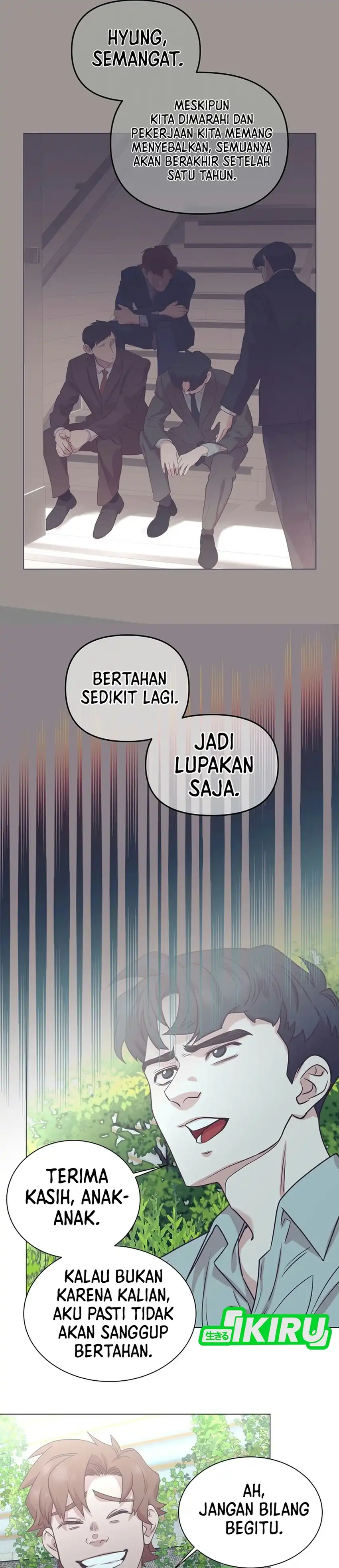 I Became a Sales Prodigy Chapter 113 halaman 23