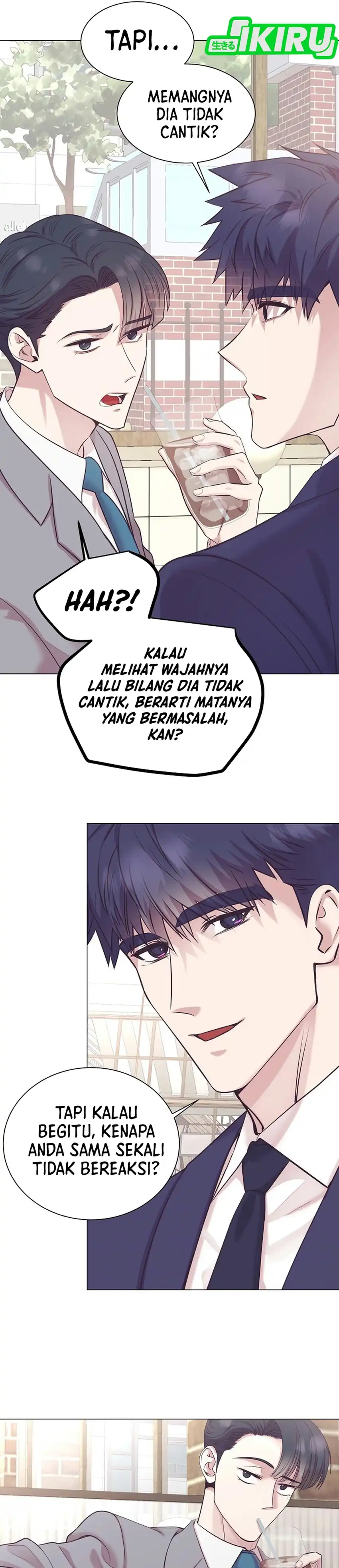I Became a Sales Prodigy Chapter 113 halaman 7