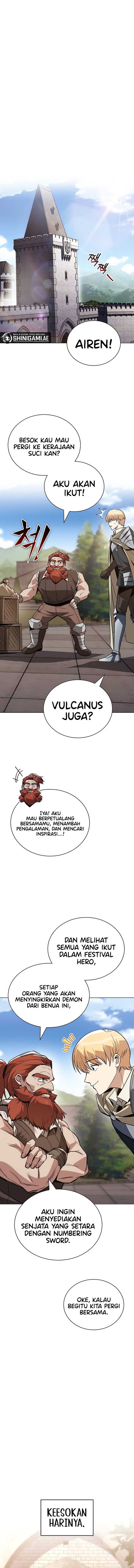 Lazy Prince Becomes a Genius (Reformation of the Deadbeat Noble) Chapter 130 halaman 13