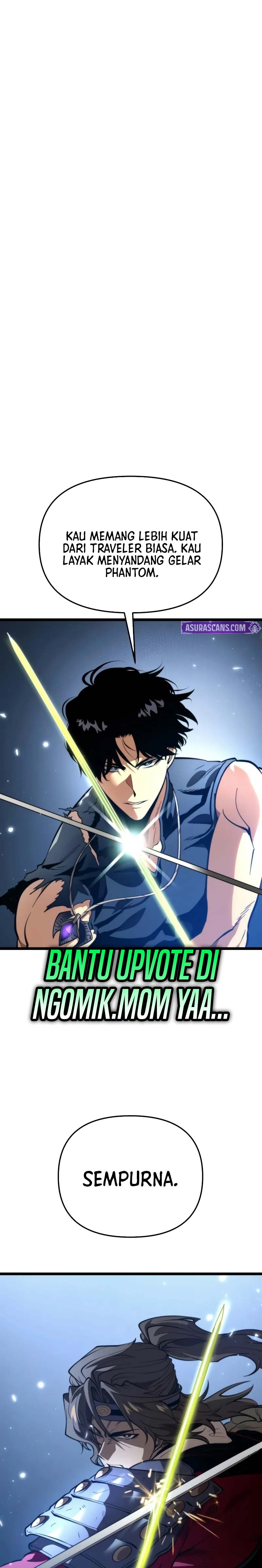 Reincarnator Chapter 77 halaman 40
