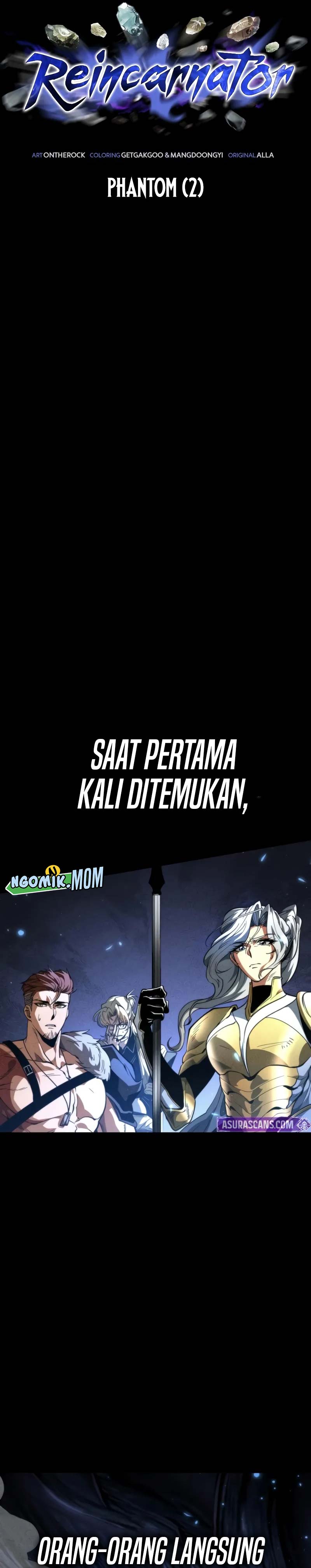 Reincarnator Chapter 77 halaman 14
