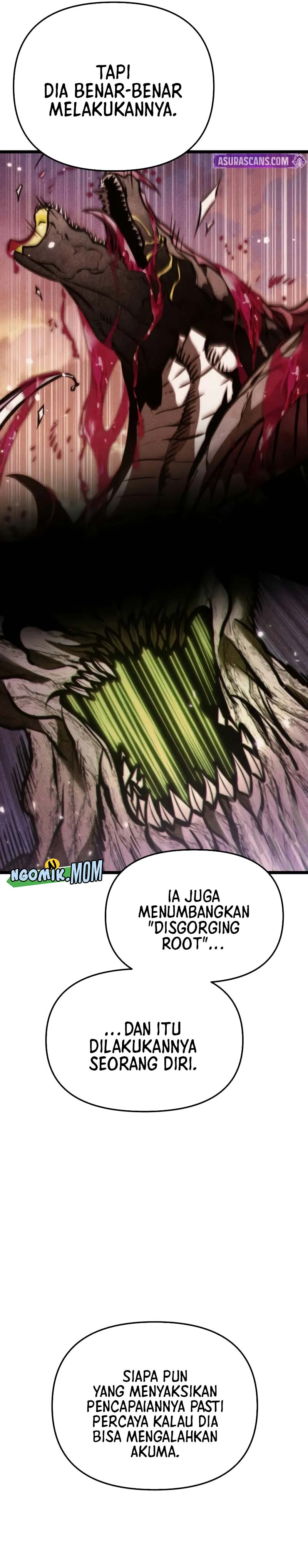 Reincarnator Chapter 77 halaman 26