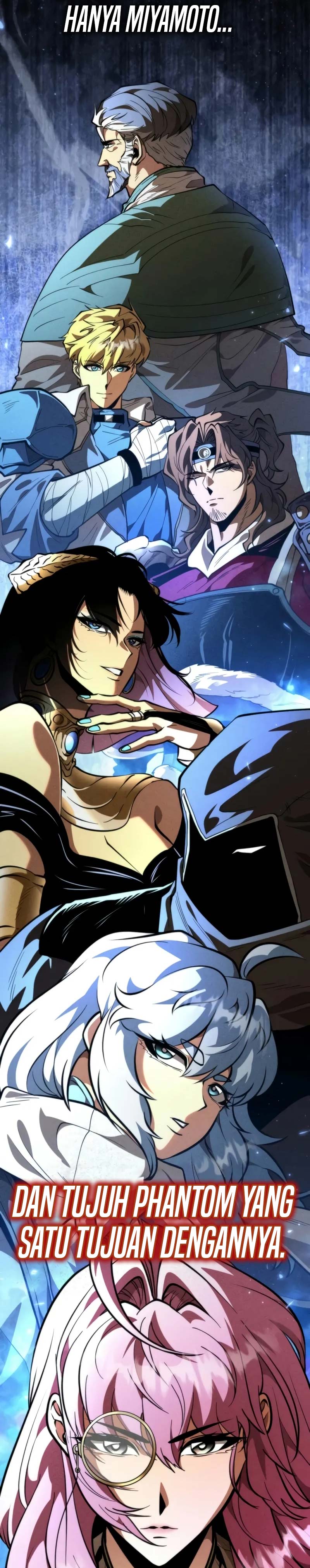 Reincarnator Chapter 77 halaman 17