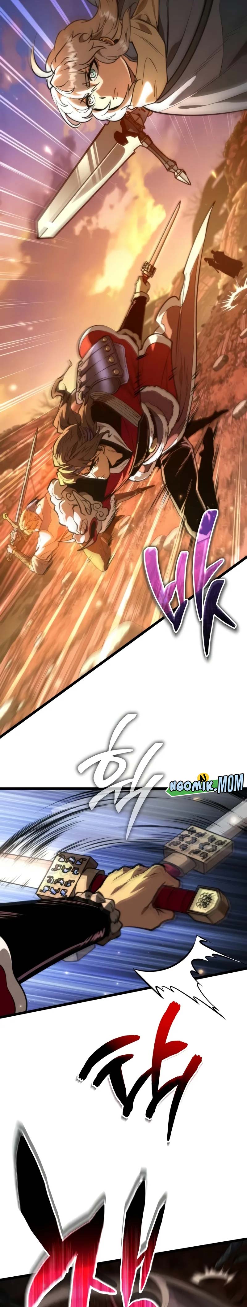Reincarnator Chapter 77 halaman 35