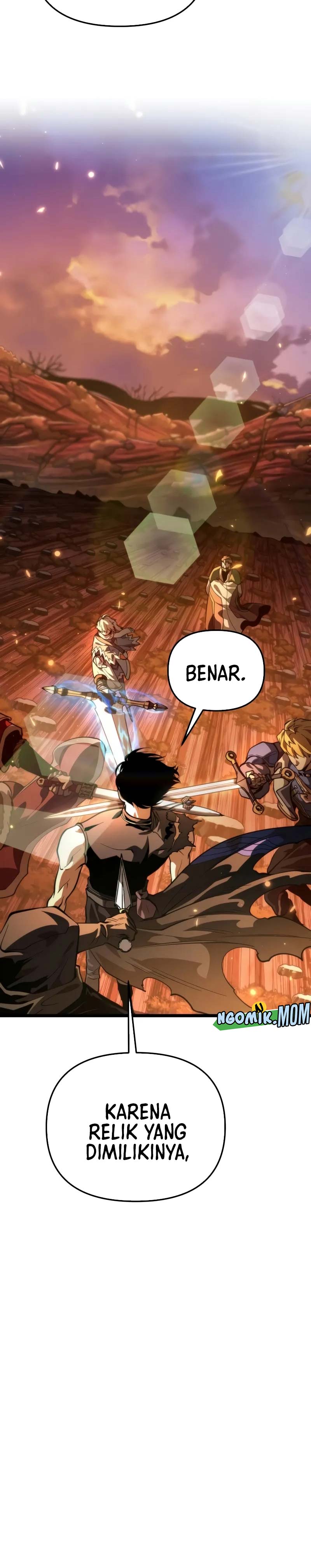 Reincarnator Chapter 77 halaman 19